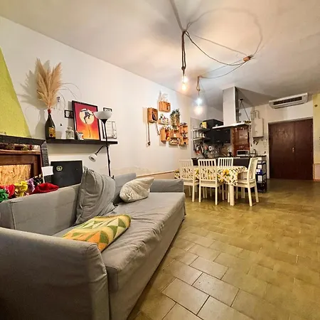 Maramare Apartment